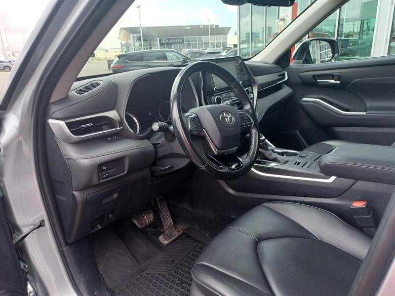 toyota Highlander 2020 - 12