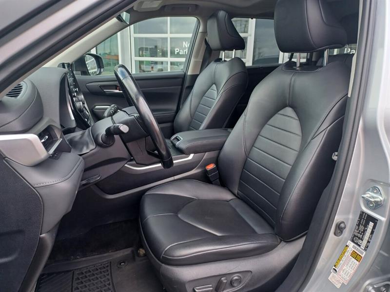 toyota Highlander 2020 - 13