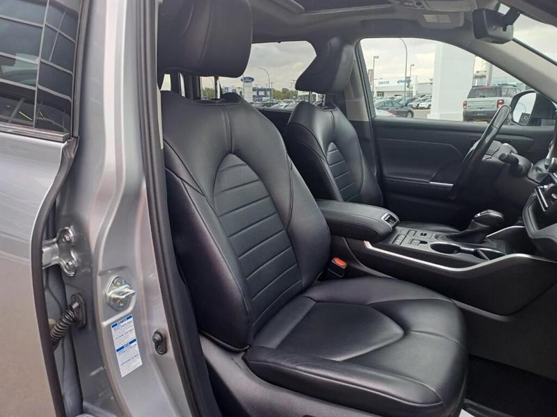 toyota Highlander 2020 - 14