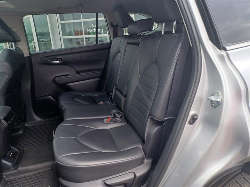 toyota Highlander 2020 - 17