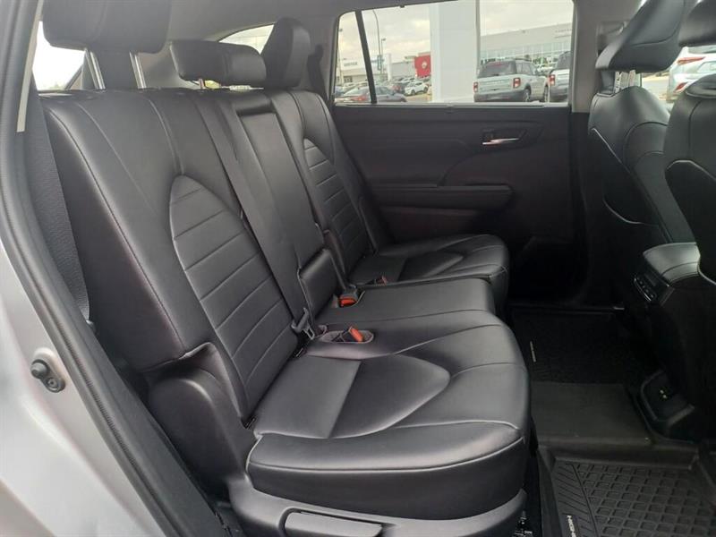 toyota Highlander 2020 - 18