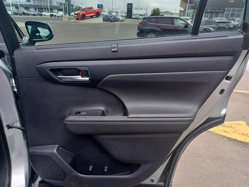 toyota Highlander 2020 - 21