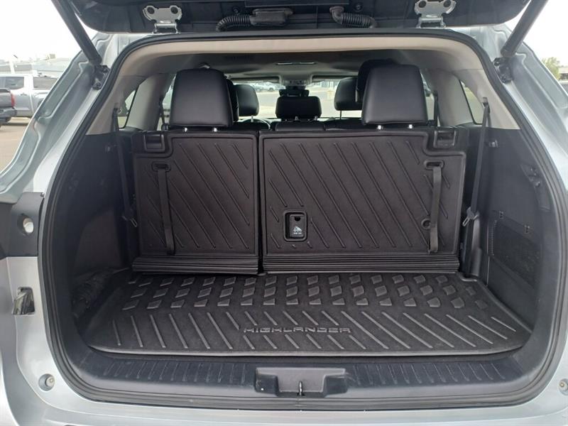 toyota Highlander 2020 - 22