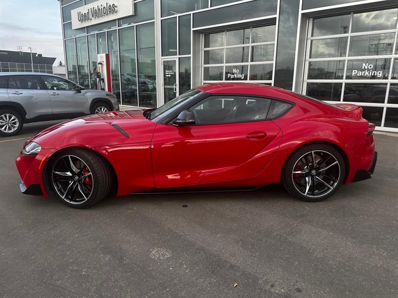toyota GR Supra 2021 - 2