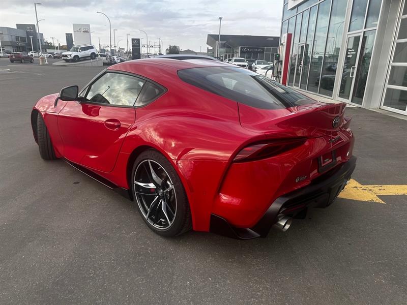 toyota GR Supra 2021 - 3