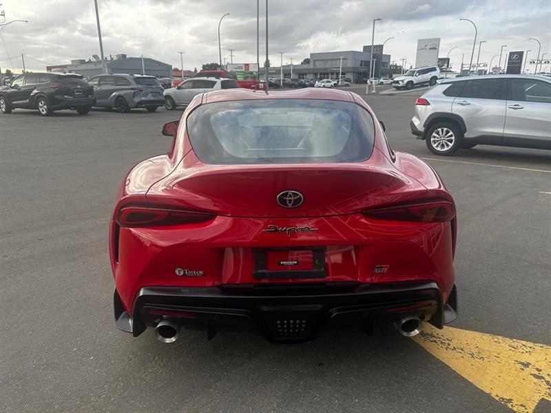 toyota GR Supra 2021 - 4