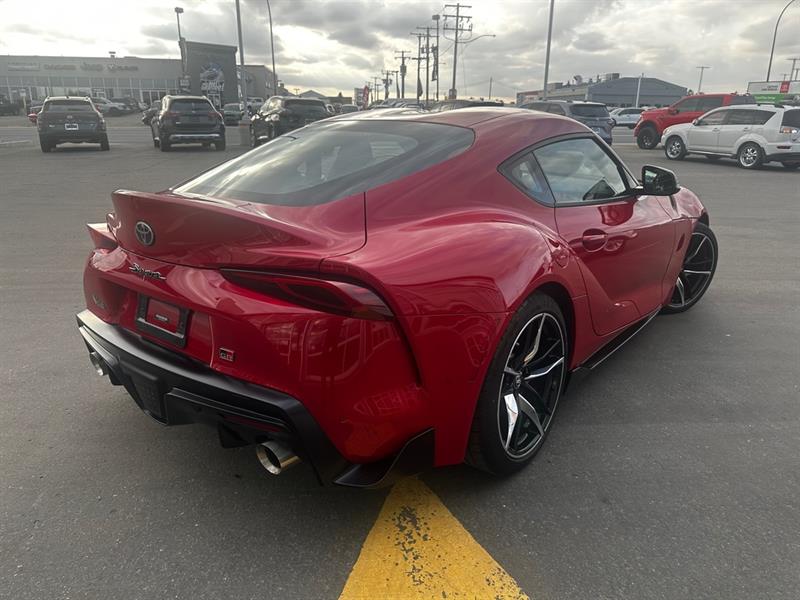 toyota GR Supra 2021 - 5