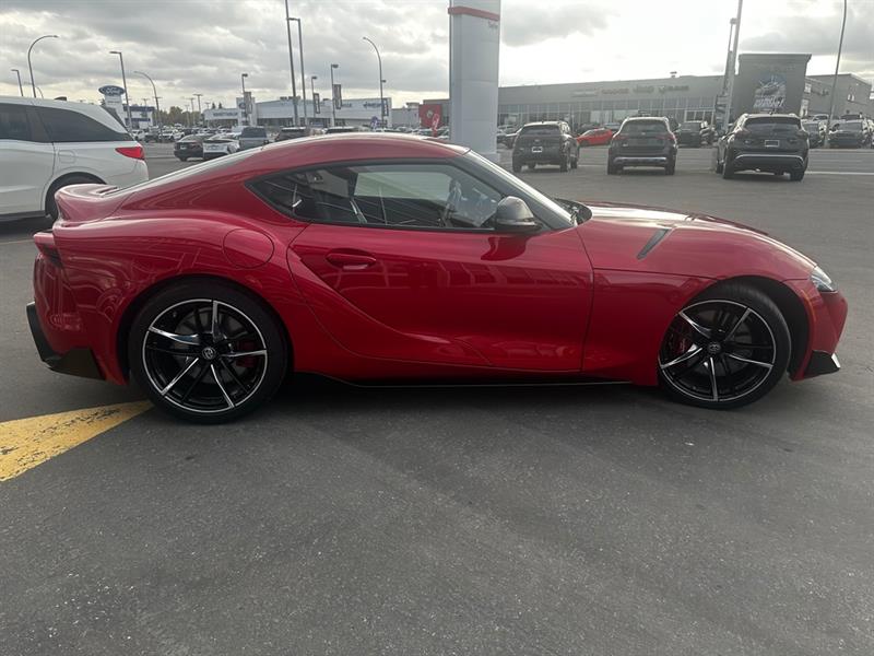 toyota GR Supra 2021 - 6