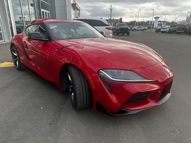 toyota GR Supra 2021 - 7