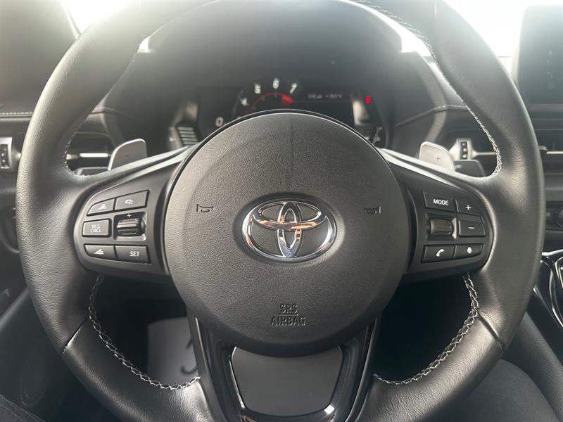 toyota GR Supra 2021 - 11