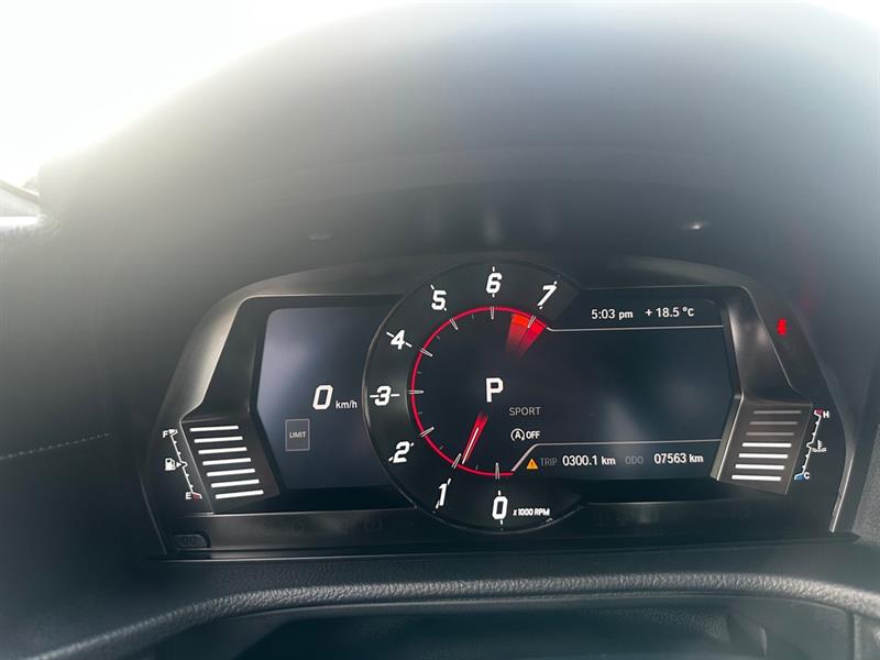 toyota GR Supra 2021 - 12