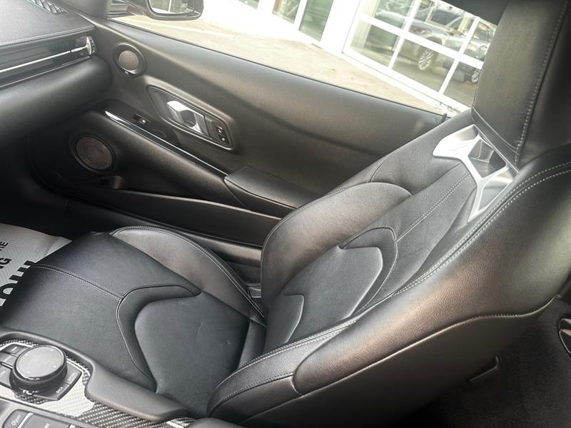toyota GR Supra 2021 - 14