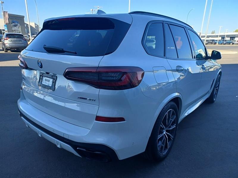 bmw X5 2022 - 8