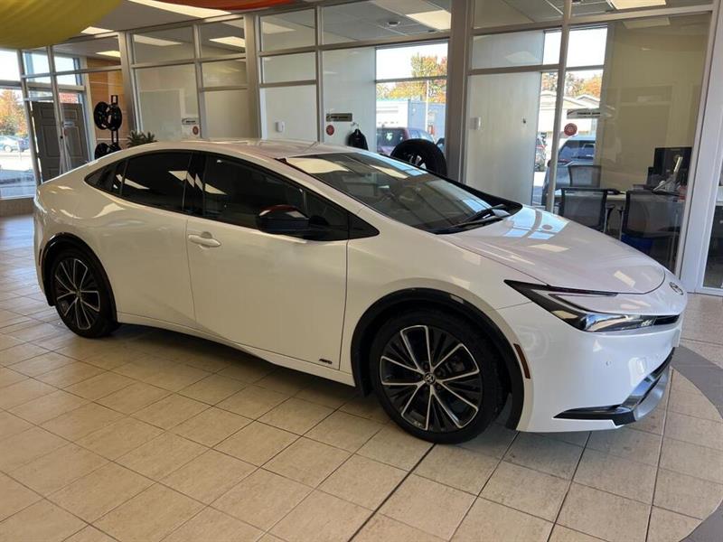 toyota Prius 2023 - 5