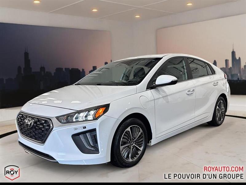 hyundai IONIQ Hybrid 2021