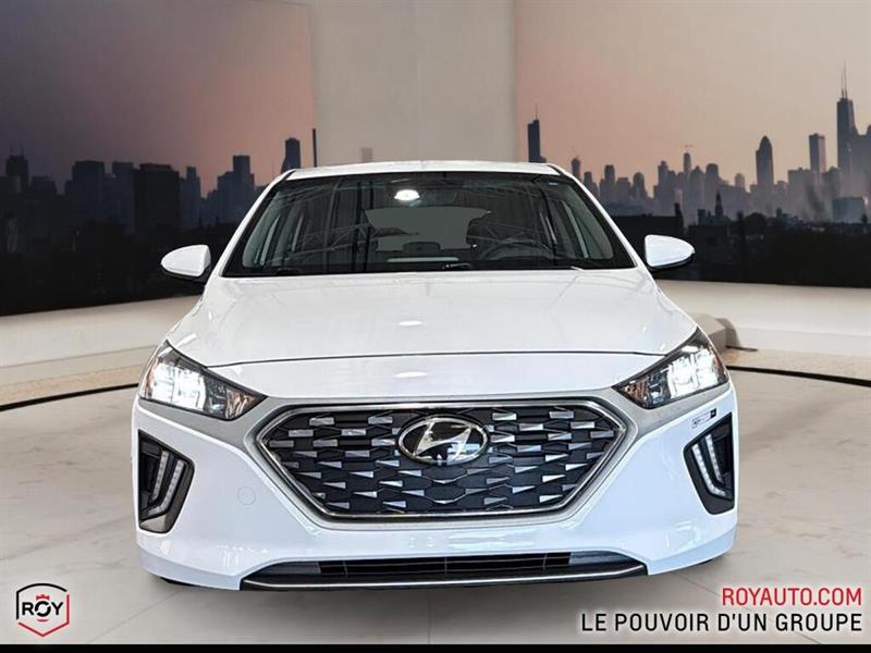 hyundai IONIQ Hybrid 2021 - 2
