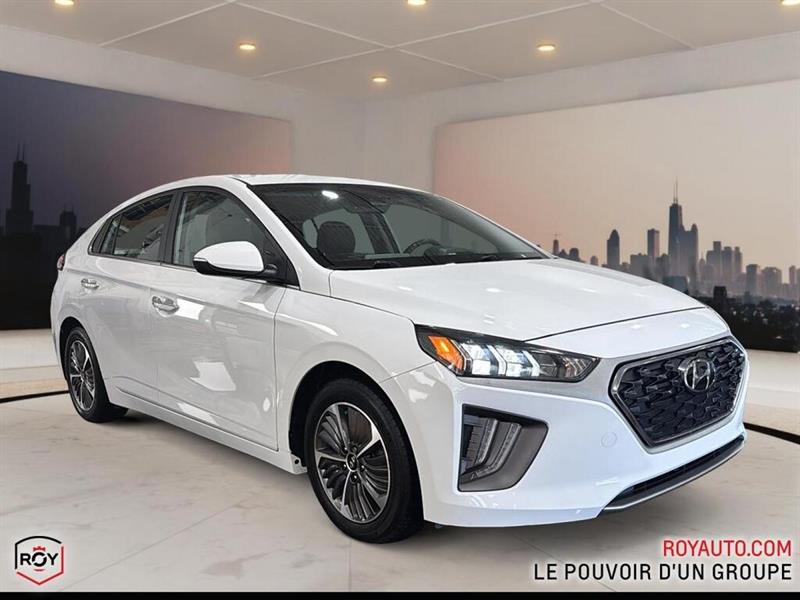 hyundai IONIQ Hybrid 2021 - 3