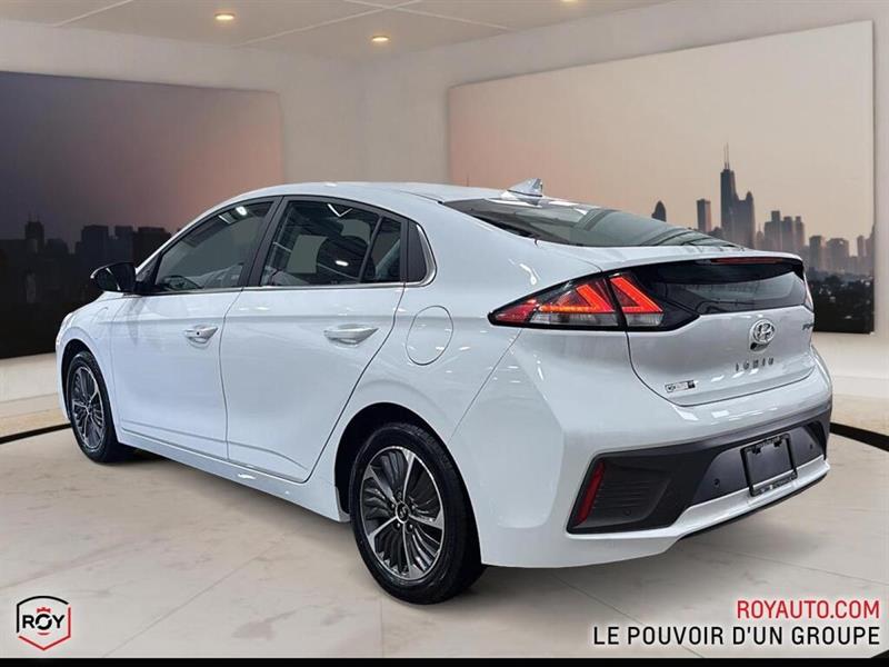 hyundai IONIQ Hybrid 2021 - 5
