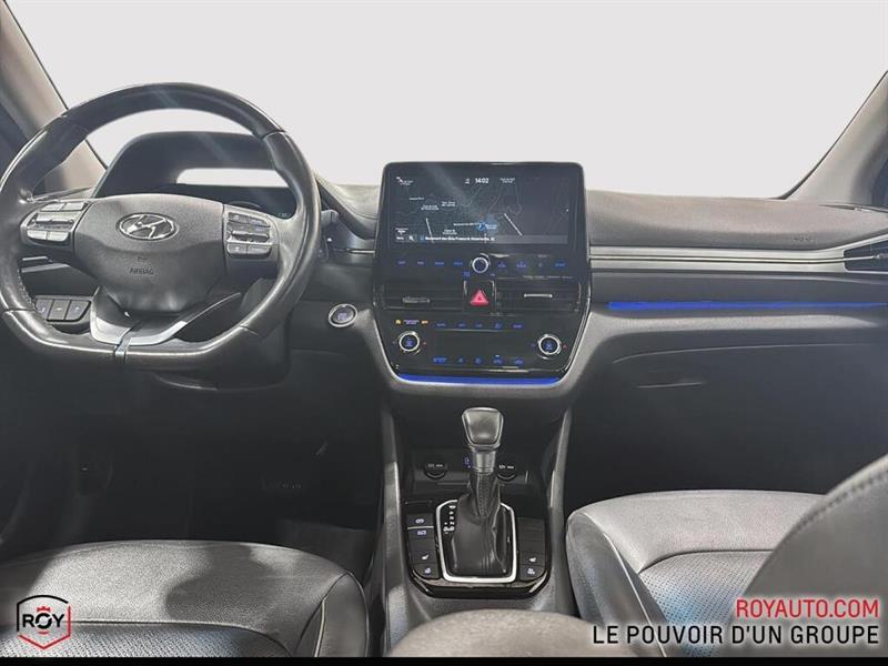 hyundai IONIQ Hybrid 2021 - 9