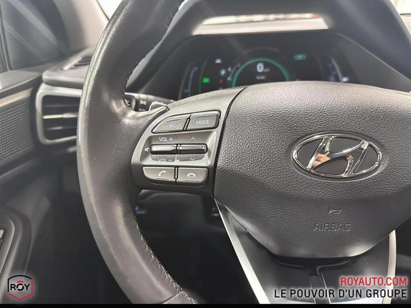 hyundai IONIQ Hybrid 2021 - 11