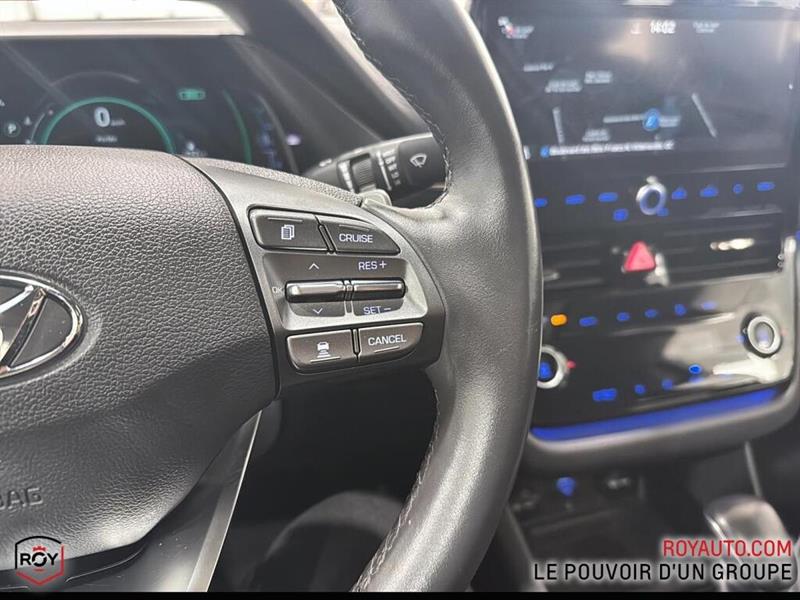 hyundai IONIQ Hybrid 2021 - 12