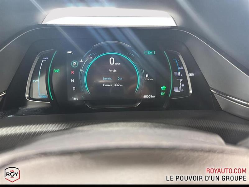 hyundai IONIQ Hybrid 2021 - 13