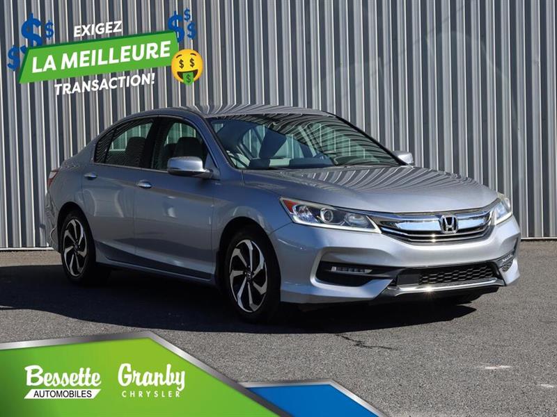 honda Accord Sedan 2017