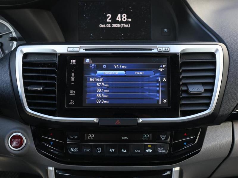 honda Accord Sedan 2017 - 15