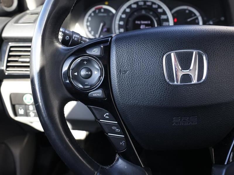 honda Accord Sedan 2017 - 21