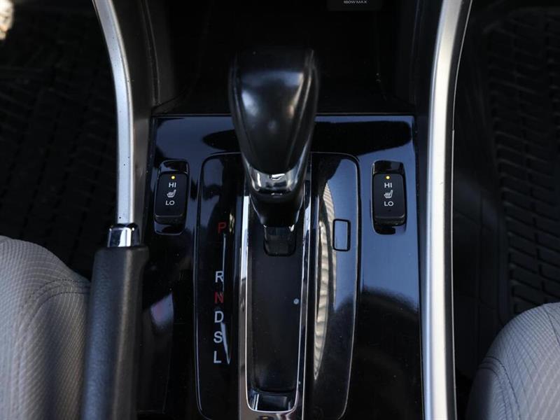 honda Accord Sedan 2017 - 26