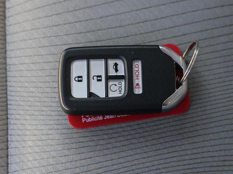 honda Accord Sedan 2017 - 29