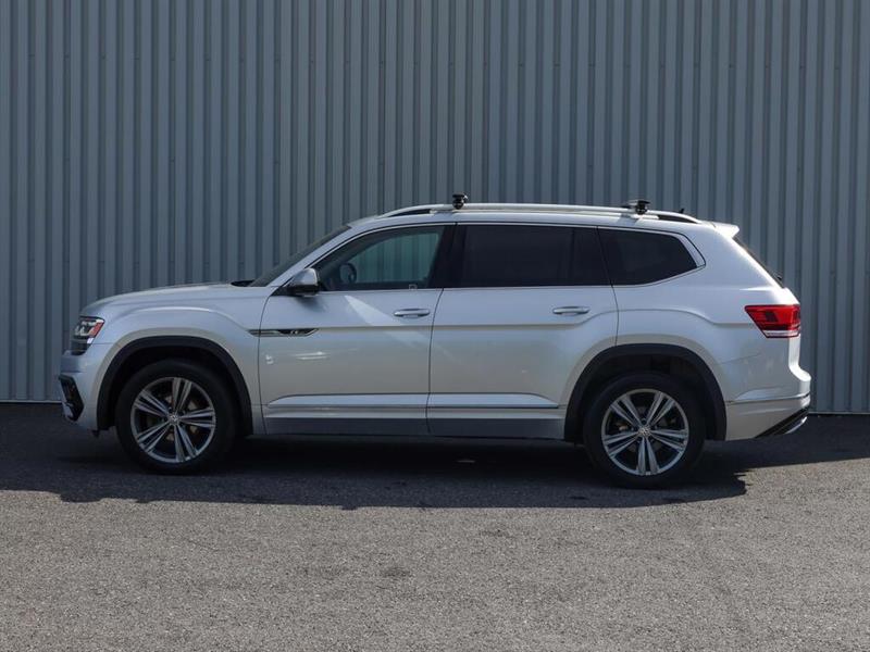volkswagen Atlas 2019 - 4