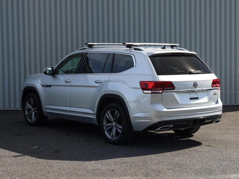 volkswagen Atlas 2019 - 6
