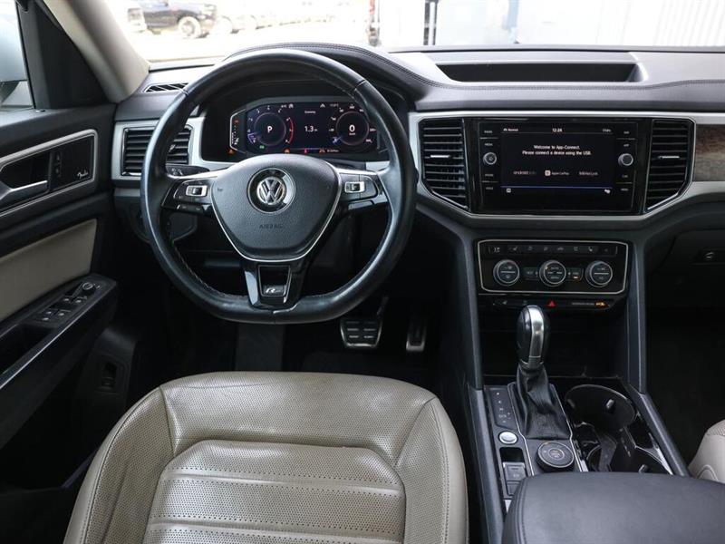 volkswagen Atlas 2019 - 10