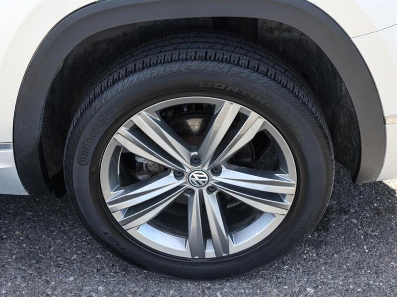 volkswagen Atlas 2019 - 11