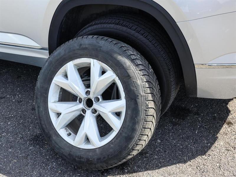 volkswagen Atlas 2019 - 12