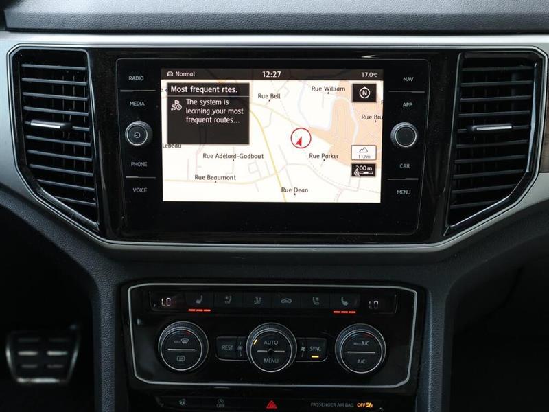 volkswagen Atlas 2019 - 16