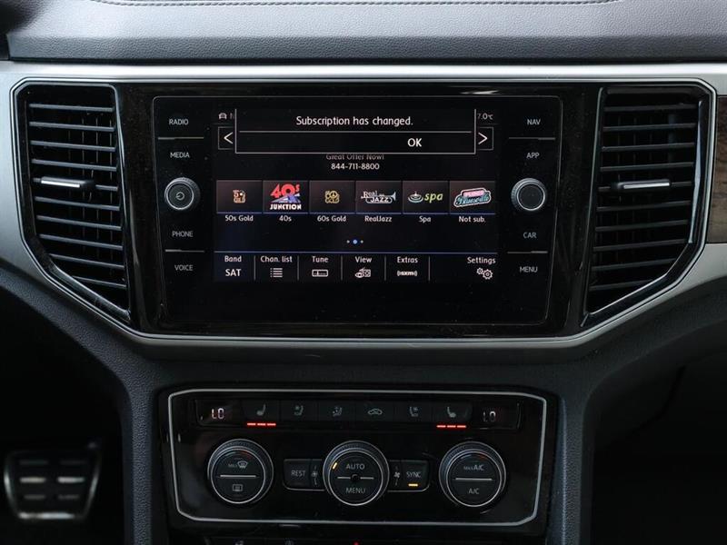 volkswagen Atlas 2019 - 17