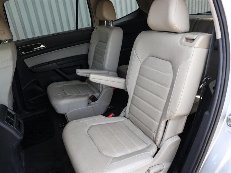 volkswagen Atlas 2019 - 24