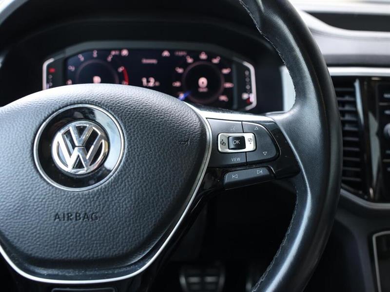 volkswagen Atlas 2019 - 27