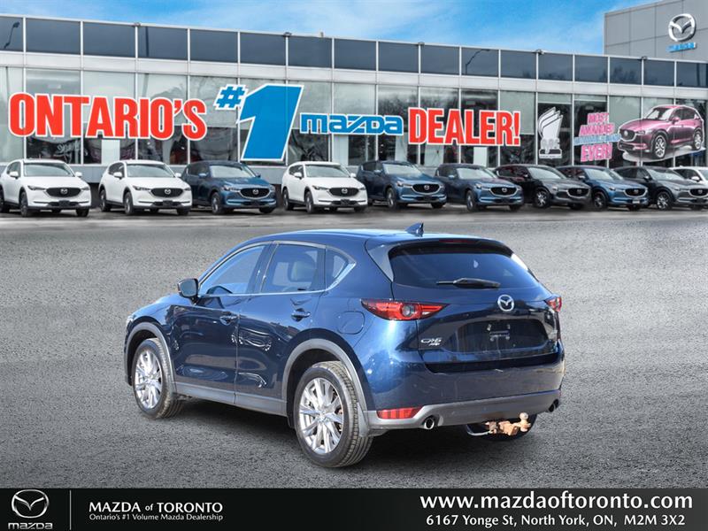 mazda CX-5 2019 - 5