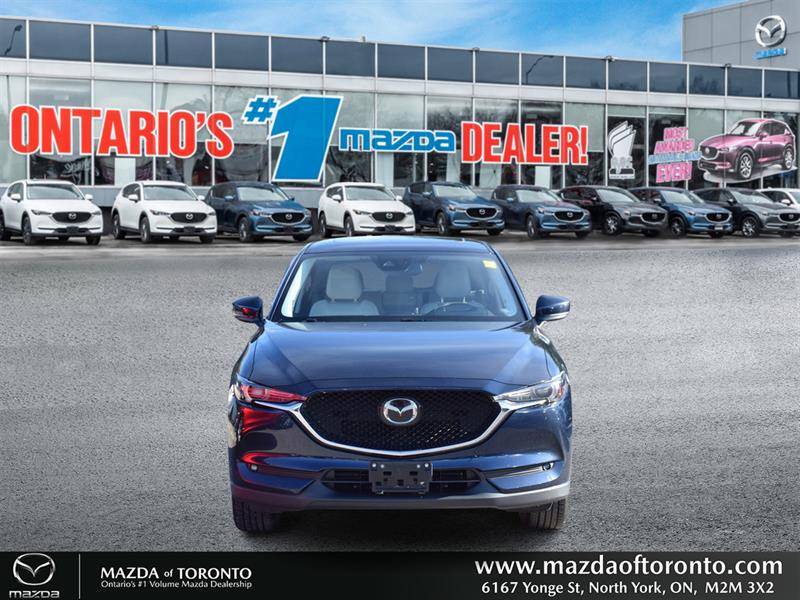 mazda CX-5 2019 - 10