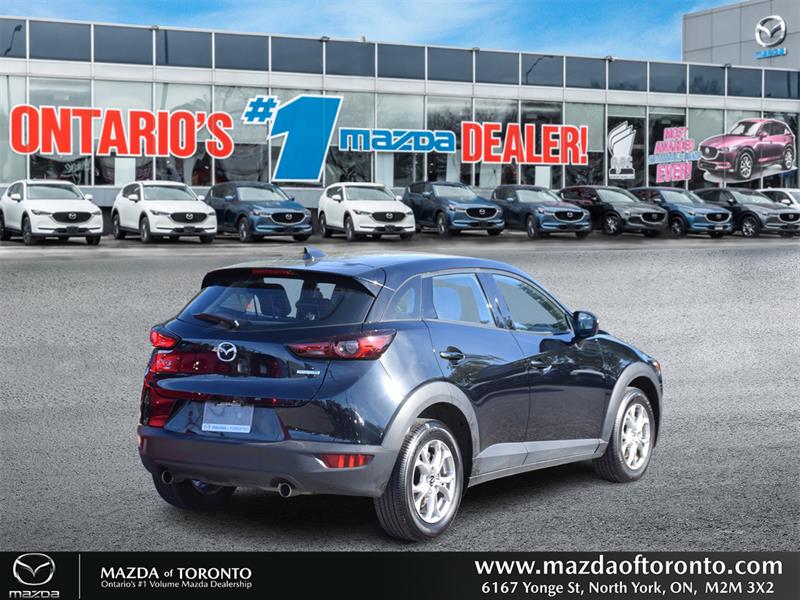 mazda CX-3 2022 - 5
