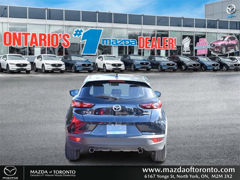 mazda CX-3 2022 - 6