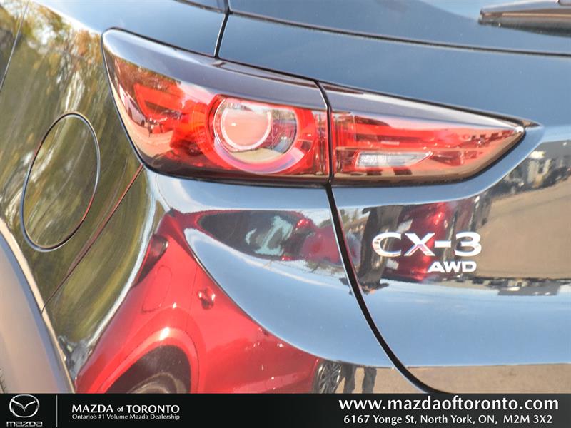 mazda CX-3 2022 - 7