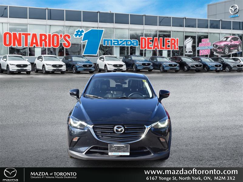 mazda CX-3 2022 - 10