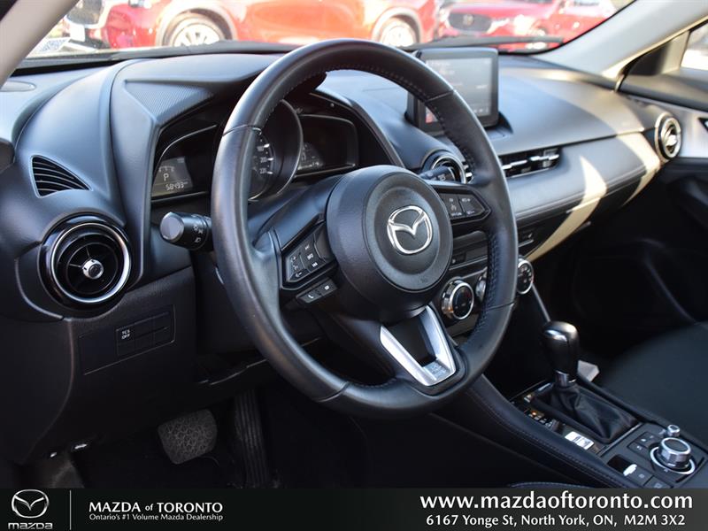 mazda CX-3 2022 - 11