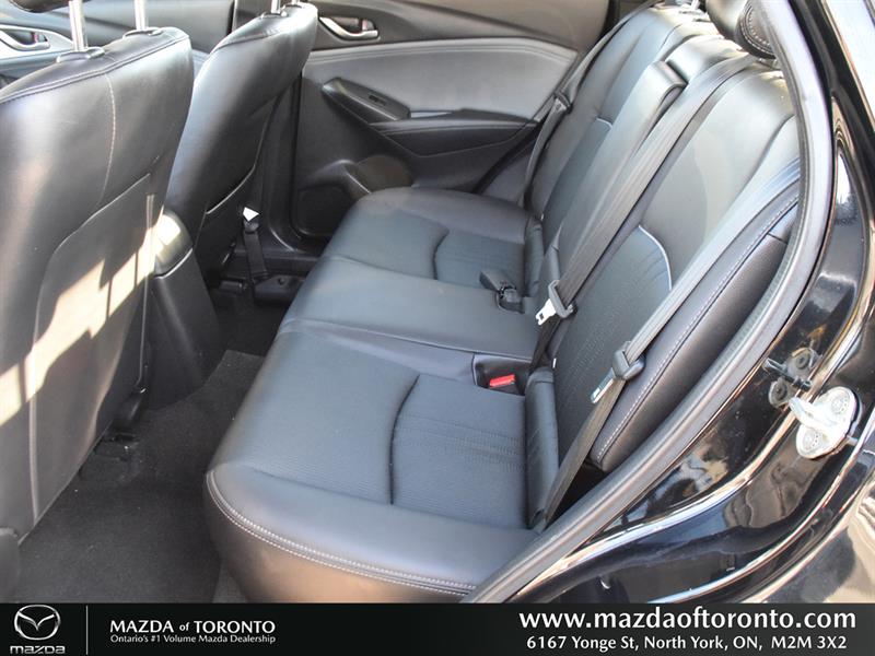 mazda CX-3 2022 - 16