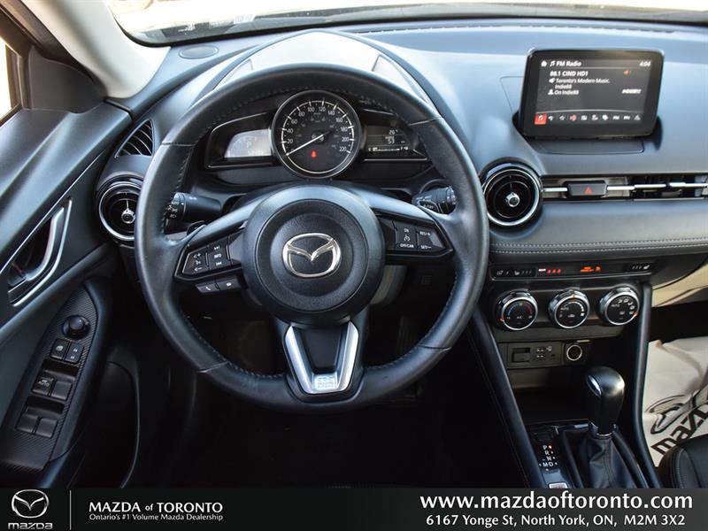 mazda CX-3 2022 - 17