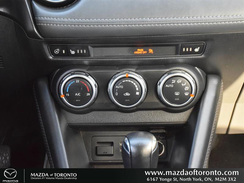 mazda CX-3 2022 - 25